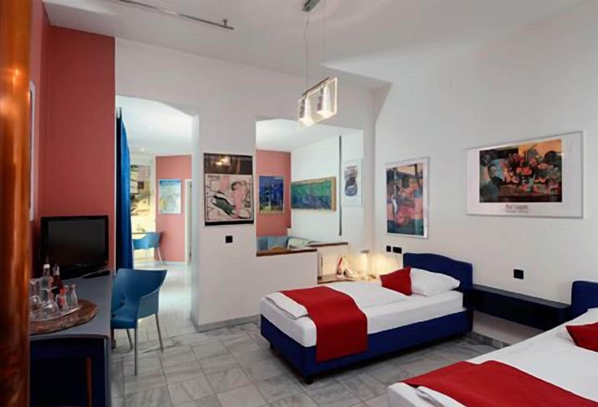 Kastens Hotel ดุสเซลดอร์ฟ ภายนอก รูปภาพ
