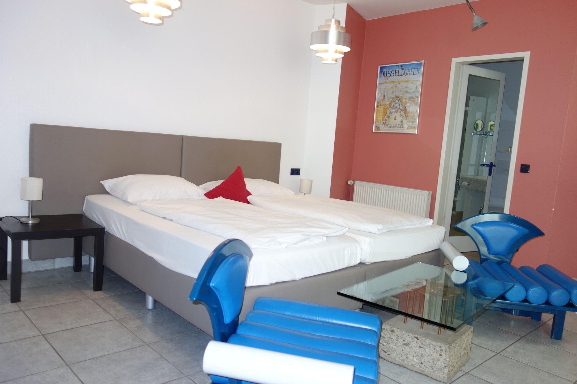 Kastens Hotel ดุสเซลดอร์ฟ ภายนอก รูปภาพ