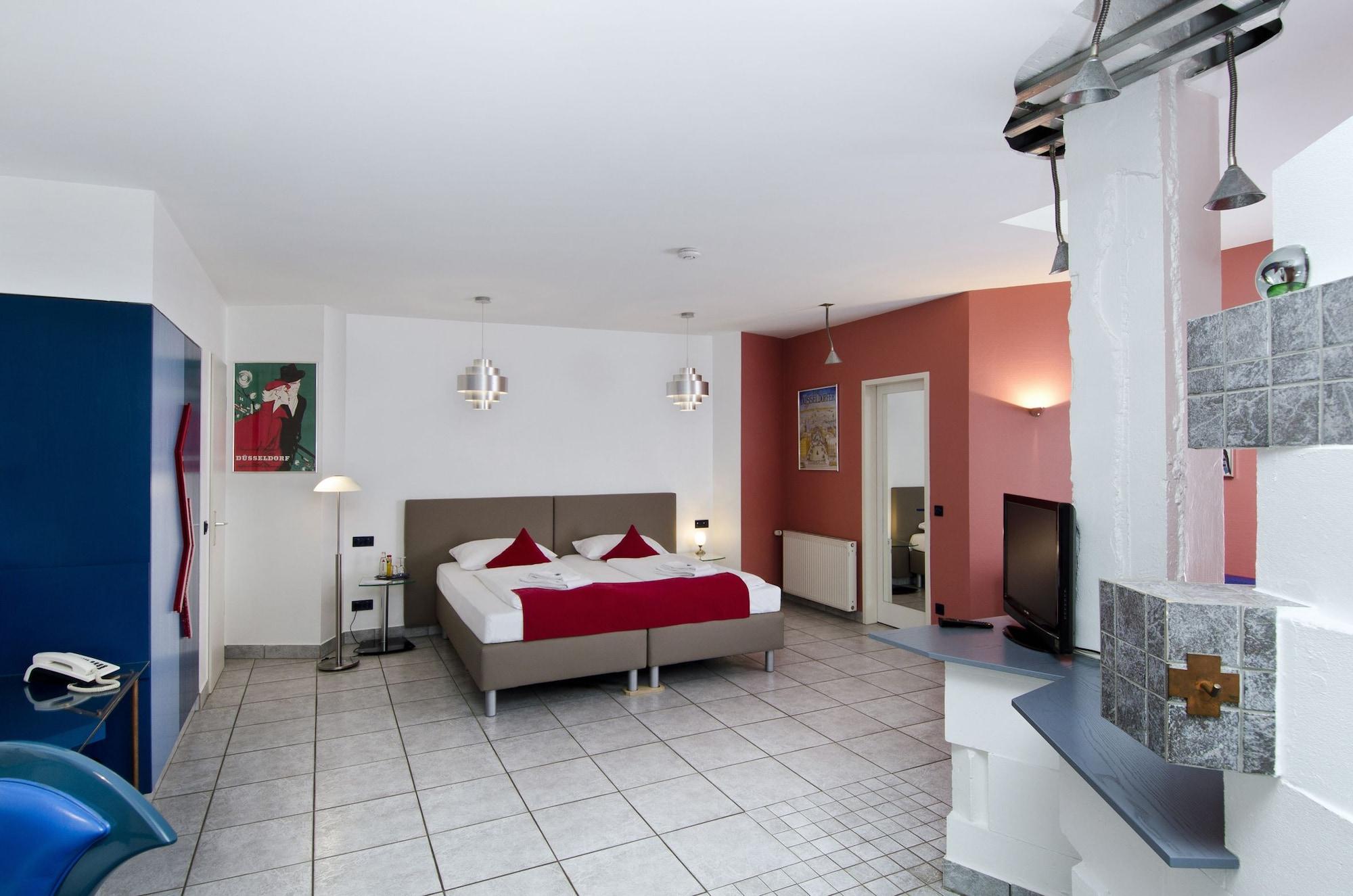 Kastens Hotel ดุสเซลดอร์ฟ ภายนอก รูปภาพ