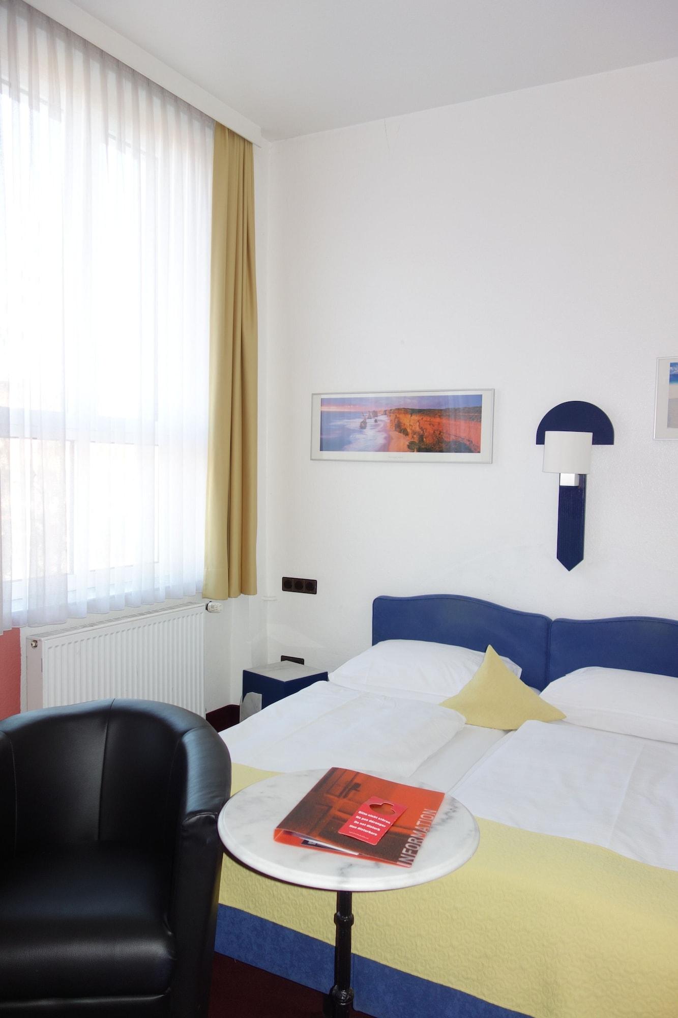 Kastens Hotel ดุสเซลดอร์ฟ ภายนอก รูปภาพ