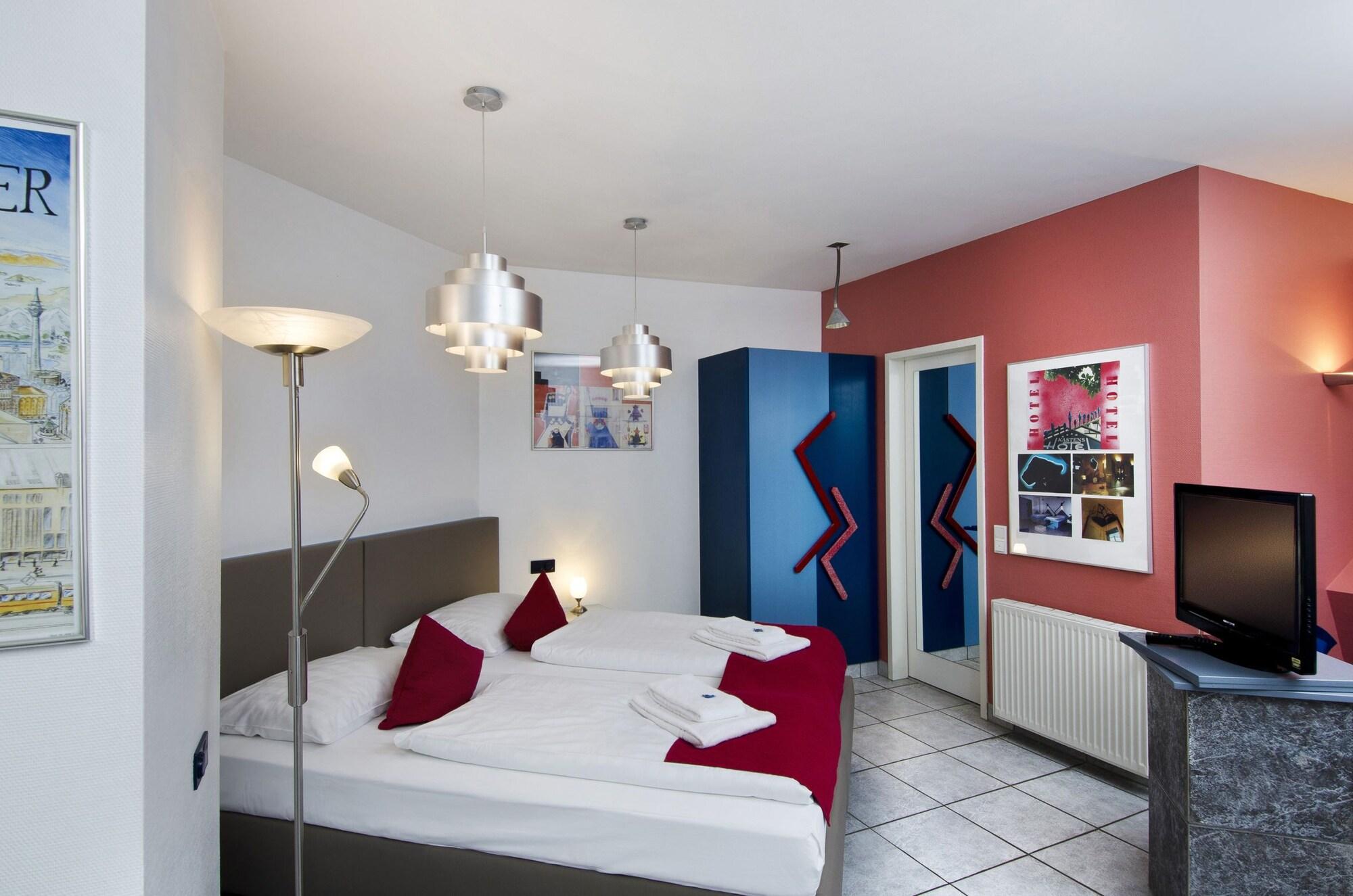 Kastens Hotel ดุสเซลดอร์ฟ ภายนอก รูปภาพ