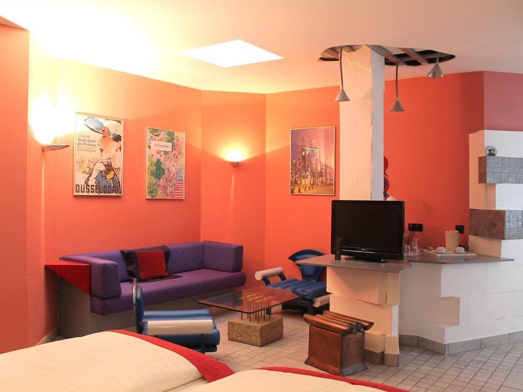 Kastens Hotel ดุสเซลดอร์ฟ ภายนอก รูปภาพ