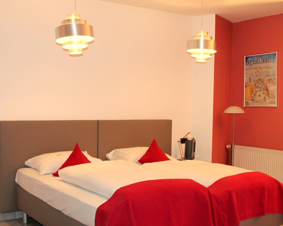 Kastens Hotel ดุสเซลดอร์ฟ ภายนอก รูปภาพ