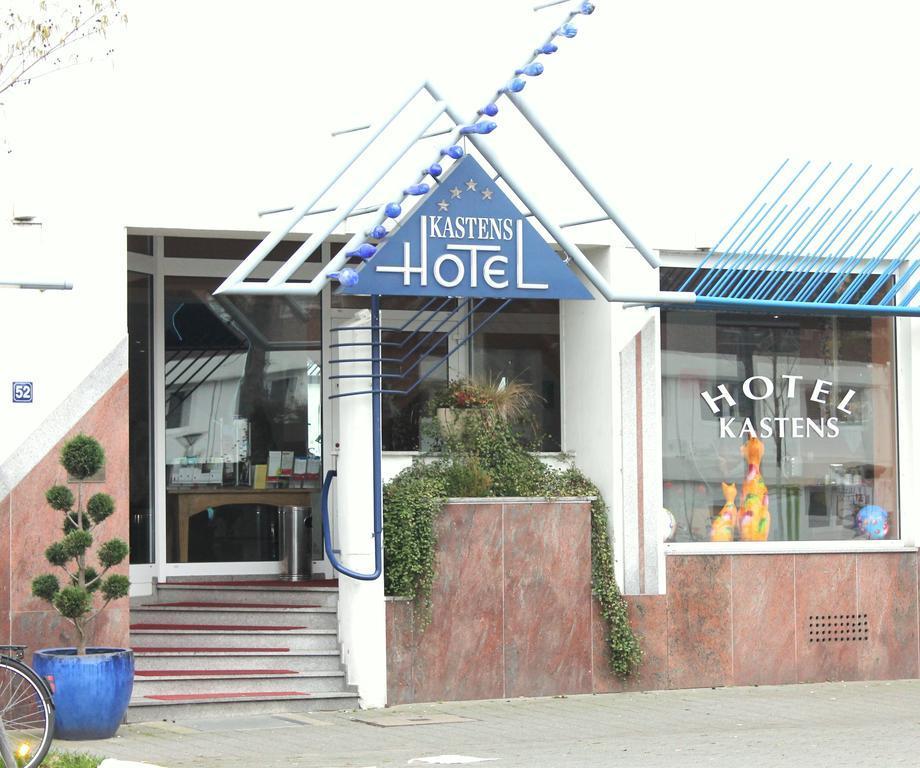 Kastens Hotel ดุสเซลดอร์ฟ ภายนอก รูปภาพ