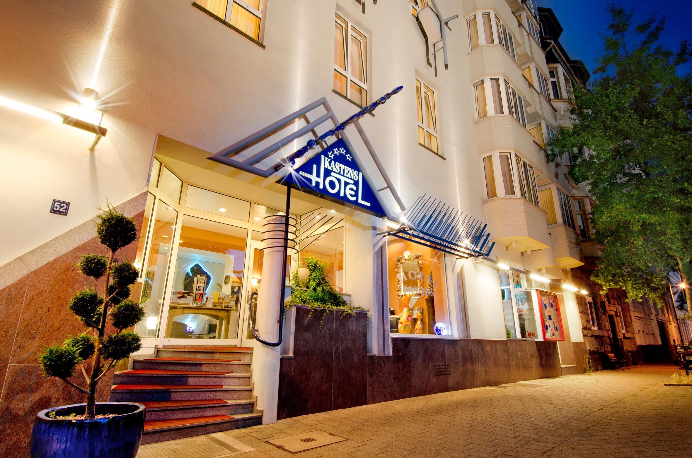 Kastens Hotel ดุสเซลดอร์ฟ ภายนอก รูปภาพ