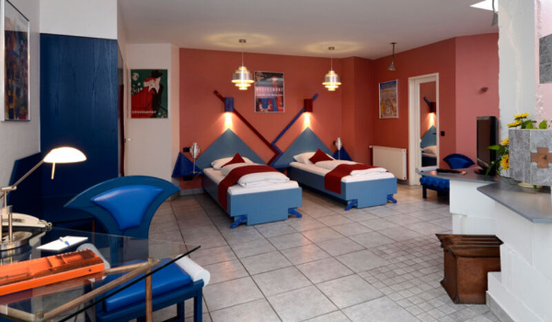 Kastens Hotel ดุสเซลดอร์ฟ ภายนอก รูปภาพ