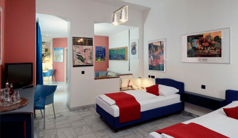 Kastens Hotel ดุสเซลดอร์ฟ ภายนอก รูปภาพ