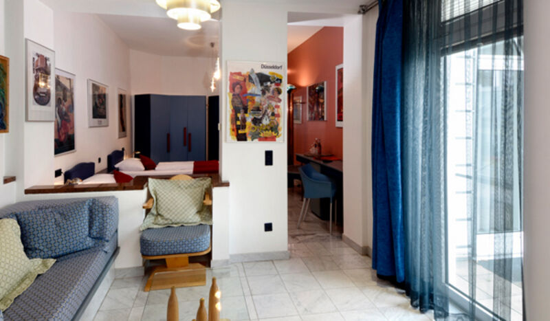 Kastens Hotel ดุสเซลดอร์ฟ ภายนอก รูปภาพ
